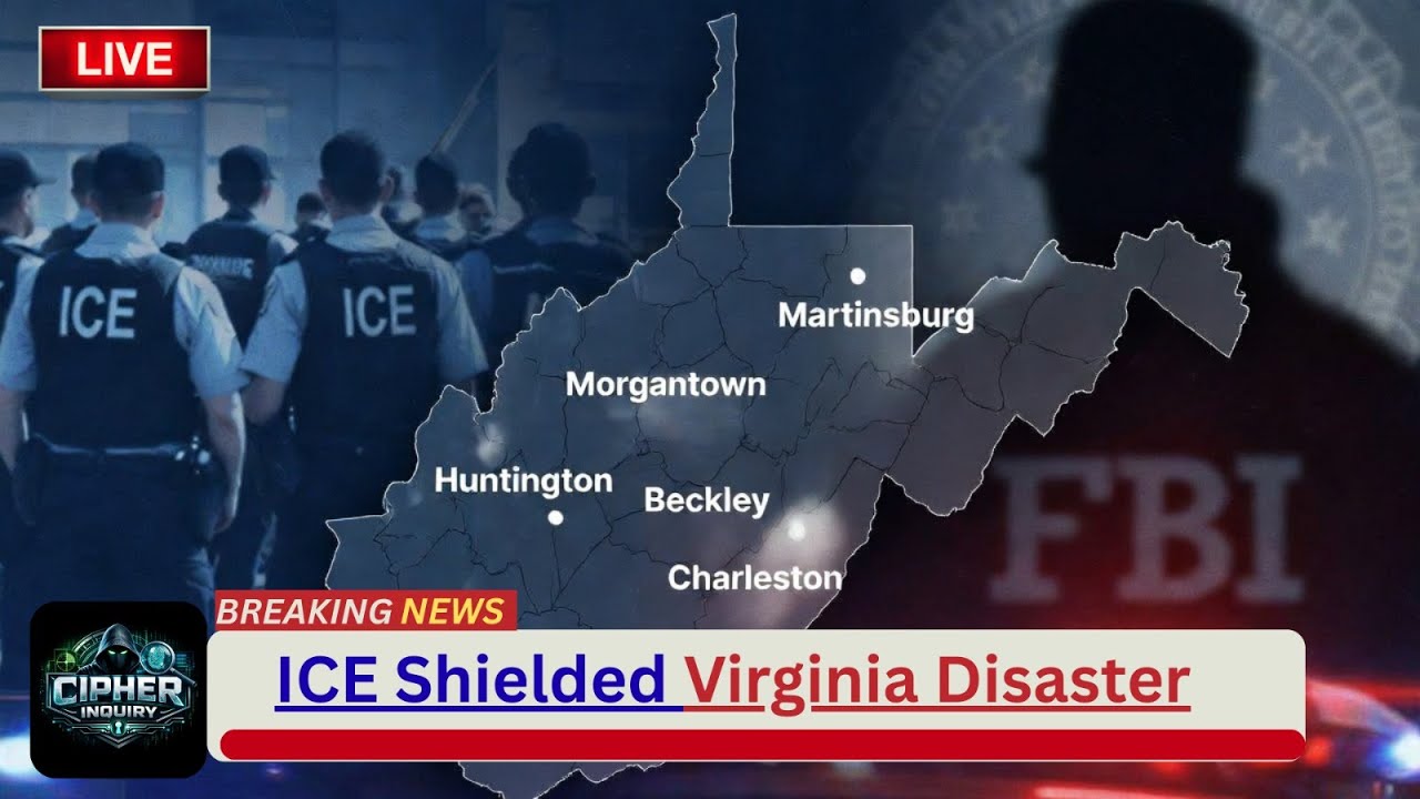 ICE Crackdown in West Virginia: 650 Arrested – Is There an FBI Hidden Role? / Cipher Inquiry