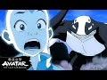 Aang Faces Hei Bai 🐼 | Full Scene | Avatar: The Last Airbender