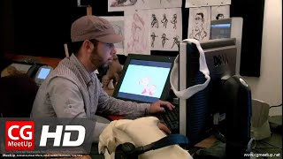 CGI Making of HD Making of Pixar Brave | CGMeetup