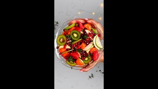 Winter Fruit Salad