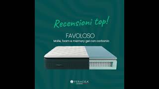 Il Materasso Con Le Rencensioni Migliori Materasso Favoloso Veradea