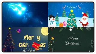Animated Christmas Cards | Top 5 Festive Templates screenshot 3