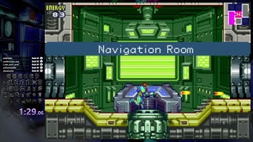 Metroid Fusion Randomizer - This game is on Switch now! (Mar 9th 2023)