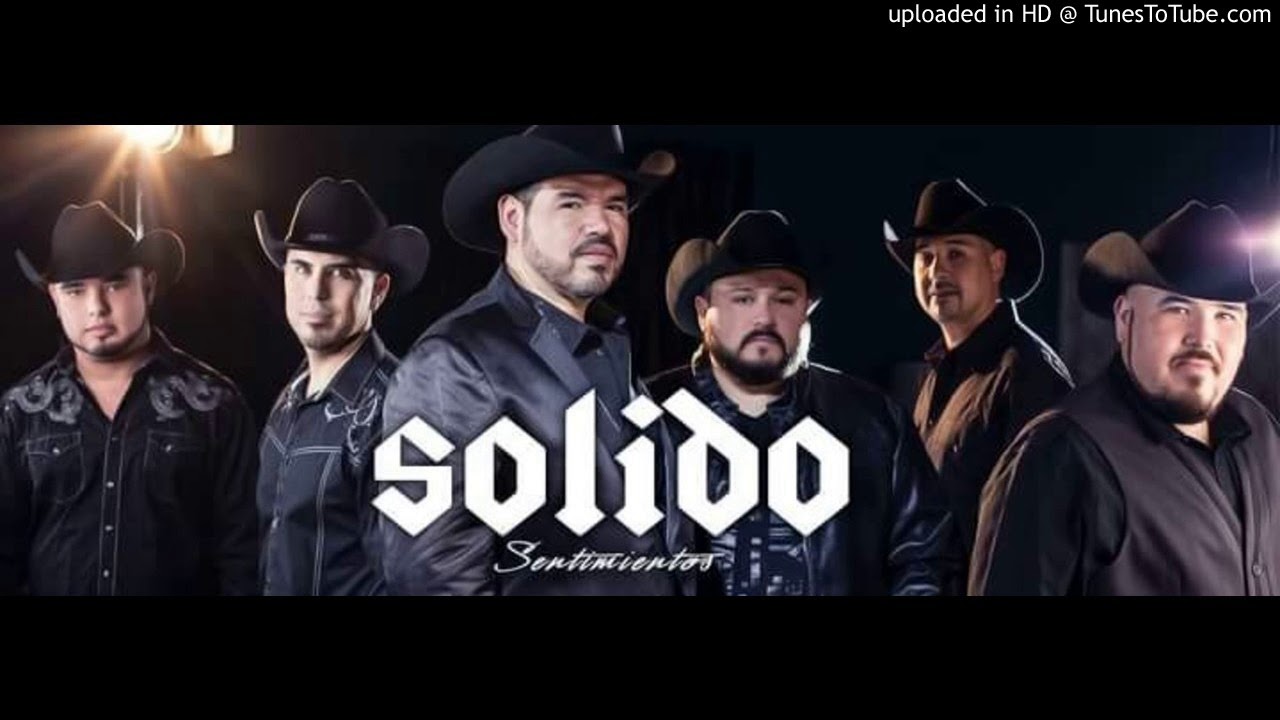 Watch Solido - Sentimientos (2015) on YouTube Watch Solido - Sentimientos (2015) on YouTube