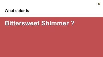 Bittersweet Shimmer color #bf4f51 hex color - Red color - Cool color bf4f51