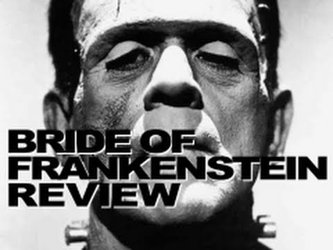 shelley script Thursday: Bride of Frankenstein