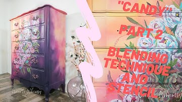 "Candy" Cloudy Blend