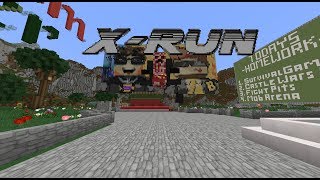 RSMV Xrun with Tux2 and Arizrain - Failure at it's finest