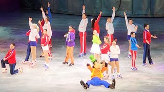 Disney On ICE 2022 PART 1 | Sydney Australia |  Qudos Bank Arena Olympic Park