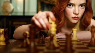 The Queens Gambit Ft.anoily Edit 4K Ultra Hd