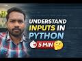 Day 13 - Python Input in 10 Minutes: input() vs sys.argv Explained
