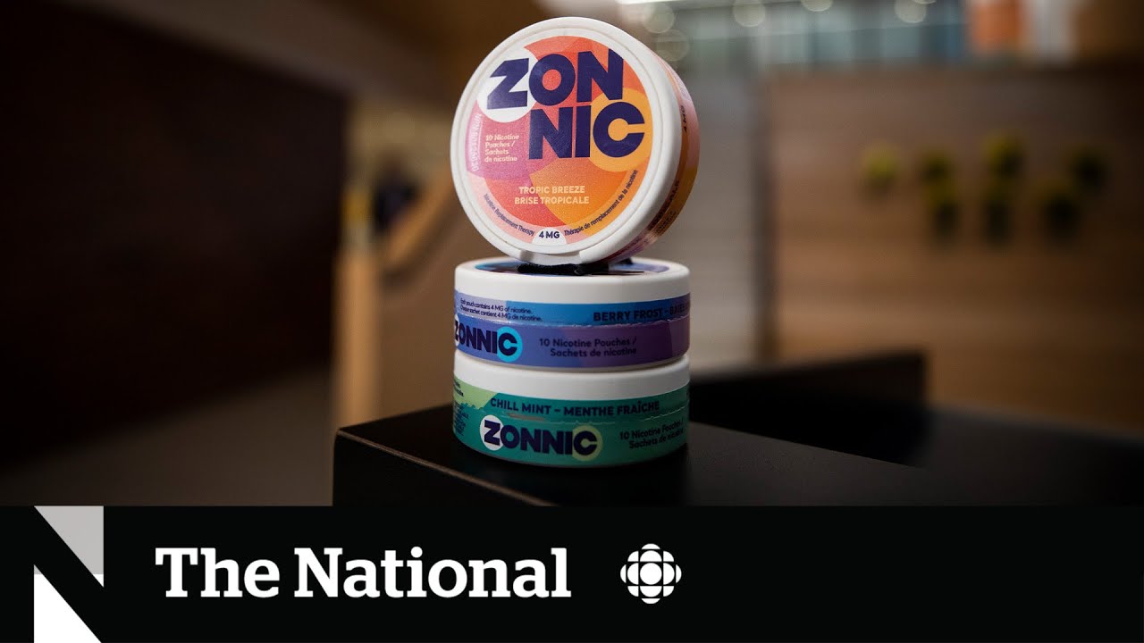 Smokers push back against new nicotine pouch rules