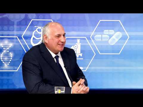 გადაცემა 4 \"ჩემი ექიმი\" სტუმრები: იგორ ვანდალეიშვილი, ხატია ბედინაშვილი 12.29.2018