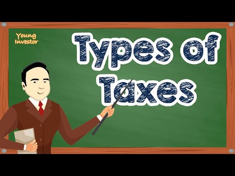 Video: Plaćanja poreza i poreza - šta je to? Klasifikacija, vrste, koncept i vrste