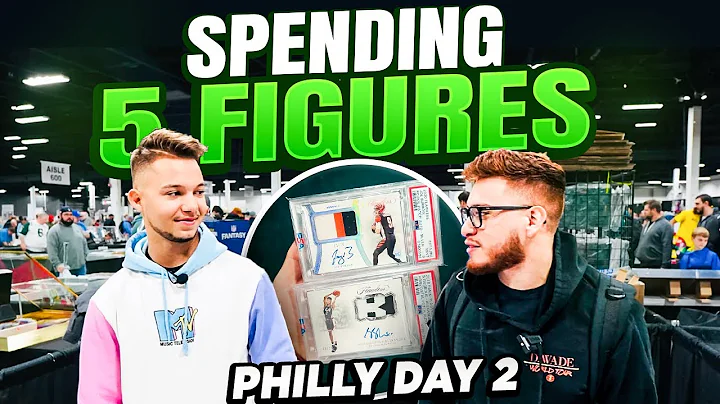 Spending 5 Figures On Sports Cards  | The Philly C...