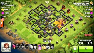 Multi Player 3 Star Th 9 Go Ho Attacks Epic Win 1