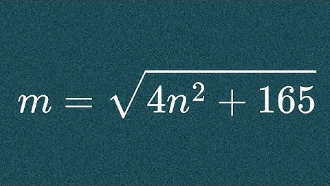 A Perfect Square Twist: Solving This Olympiad Equation Smartly