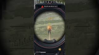 free fire new prone headshot trick