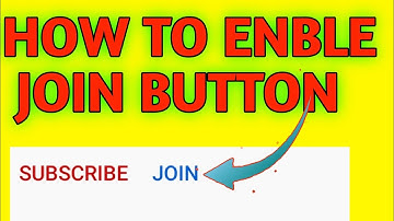 HOW TO ENABLE JOIN BUTTON YOUR YOUTUBE CHANNEL II MEMBERSHIP KAISE ENABLE KRE II S-SERIES GAMING