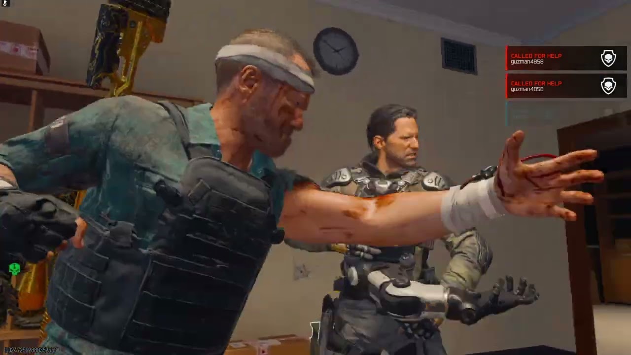 Call of Duty® Sometimes you Lose