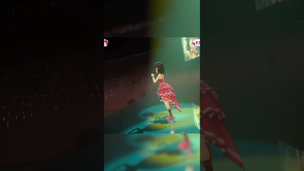 にゃーにゃーにゃーにゃー【ホロライブ/AZKi】#Shorts