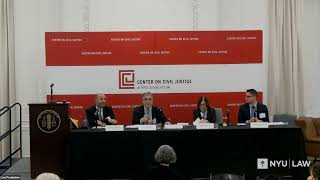 Recent Developments in Arbitration, Panel 3:  International Arbitration from a US Law Perspective