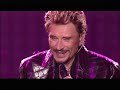 Johnny Hallyday &quot;Que je t&#39;aime&quot;