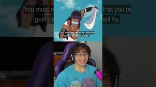 Shinji Attacks Aizen But Tosen Counters!! #anime #bleach #reaction