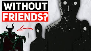 This Is WHY You Don’t Have Friends | 5 Signs of Spiritual Awakening