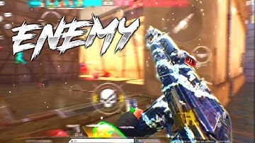 Enemy 😈| Hyper Front Montage