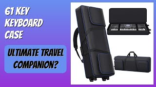 REVIEW (2026): 61 Key Keyboard Case. Features screenshot 4