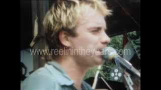 The Police "Roxanne" Live 1979 (Reelin' In The Years Archives) chords