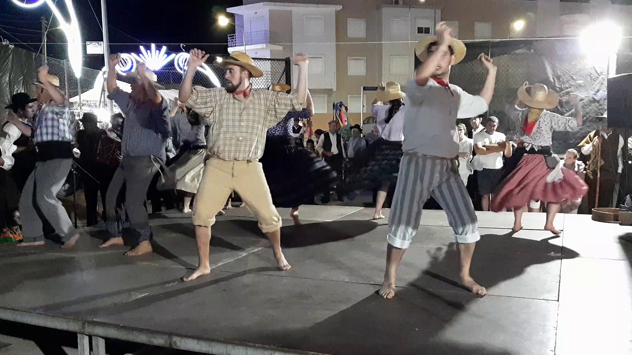 Rancho Folclórico A Telheira Barqueiros Barcelos - Malhão do Barro