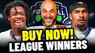 6 Second Half League Winners To Trade For NOW | Fantasy Football 2026