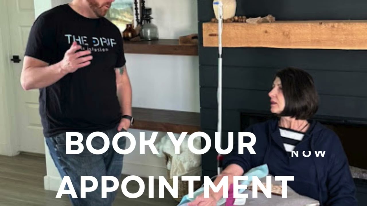 Mobile Fat Loss IV Therapy Queen Creek, AZ | Burn Fat & Boost Energy