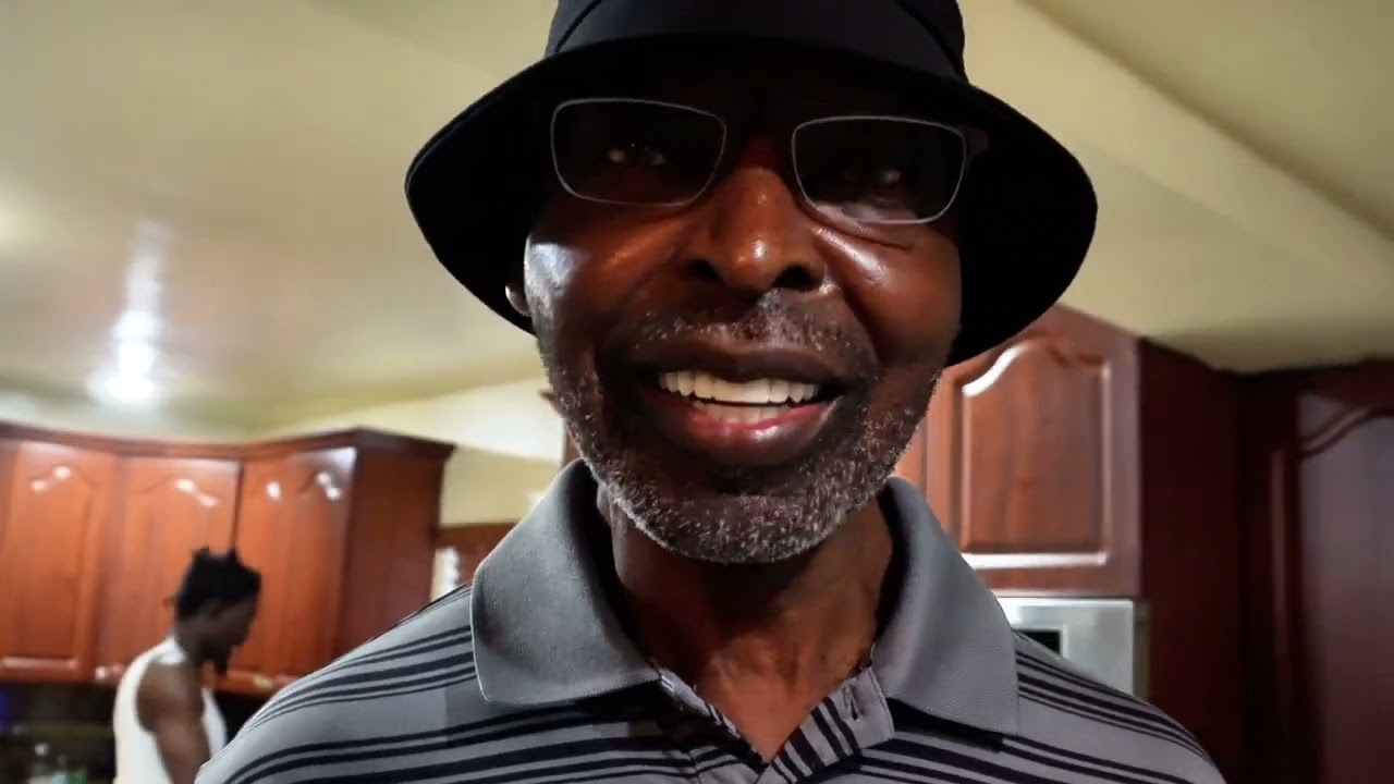 The Howard Family Cook Off