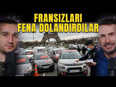 1 MİLYON SAHTE PLAKALI ARAÇ | Avrupa'nın en büyük dolandırıcılık ağı #otomobilhaberleri