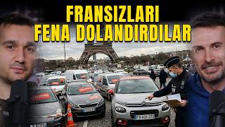 1 MİLYON SAHTE PLAKALI ARAÇ | Avrupa'nın en büyük dolandırıcılık ağı #otomobilhaberleri