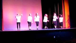 FSSA senior dance show 2009-finale