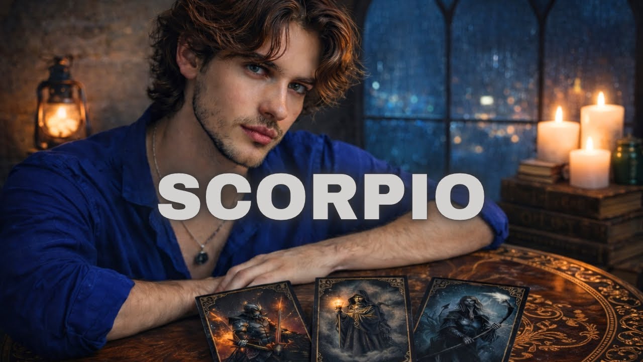 СКОРПИОН ❤️ВЫ ХОТЕЛИ УЗНАТЬ ПРАВДУ ОТ ЭТОГО ЧЕЛОВЕКА! ПРИГОТОВЬТЕСЬ К ЭТОМУ РАЗГОВОРУ! #СКОРПИОН ...