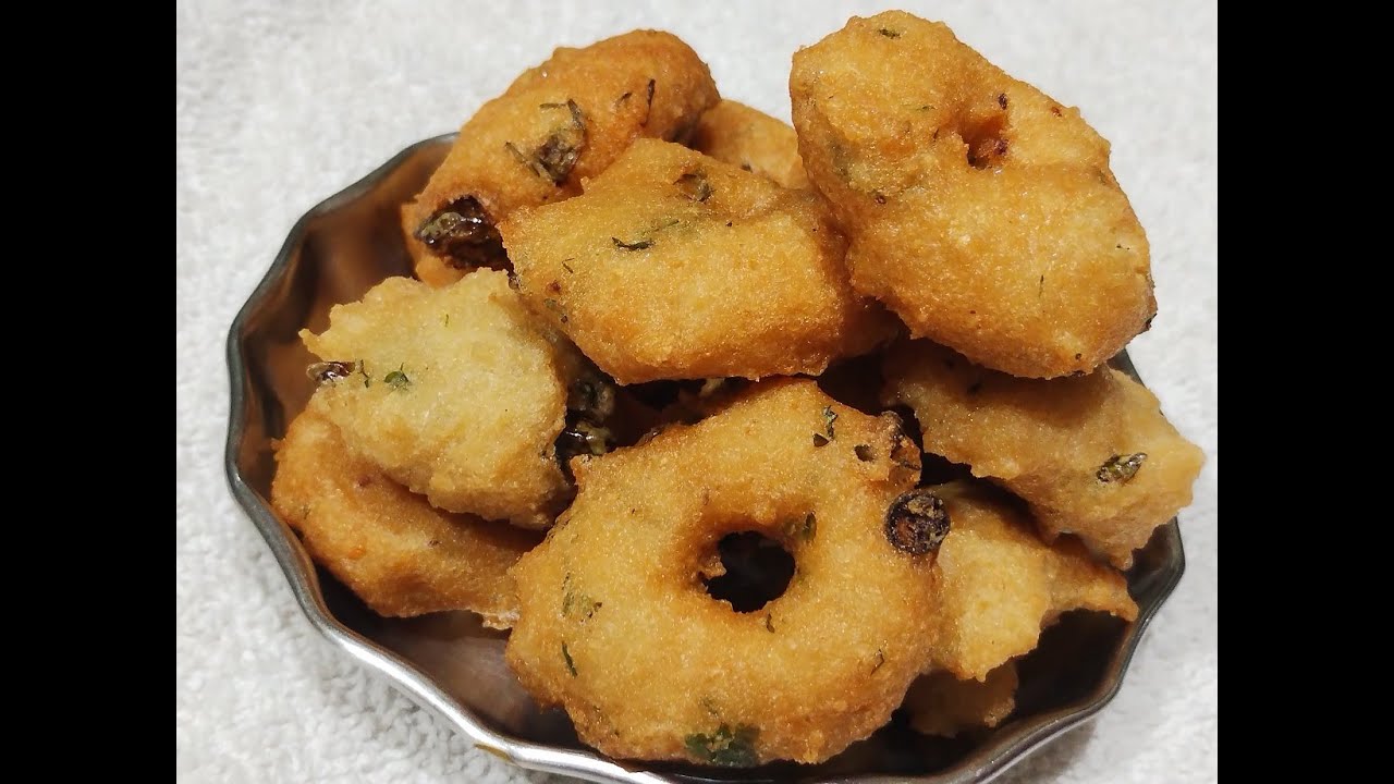 ಅಲಸಂದಿ ವಡೆ ಮಾಡುವ ವಿಧಾನ|ALASANDI BELE VADA | BLACK EYED PEA VADA