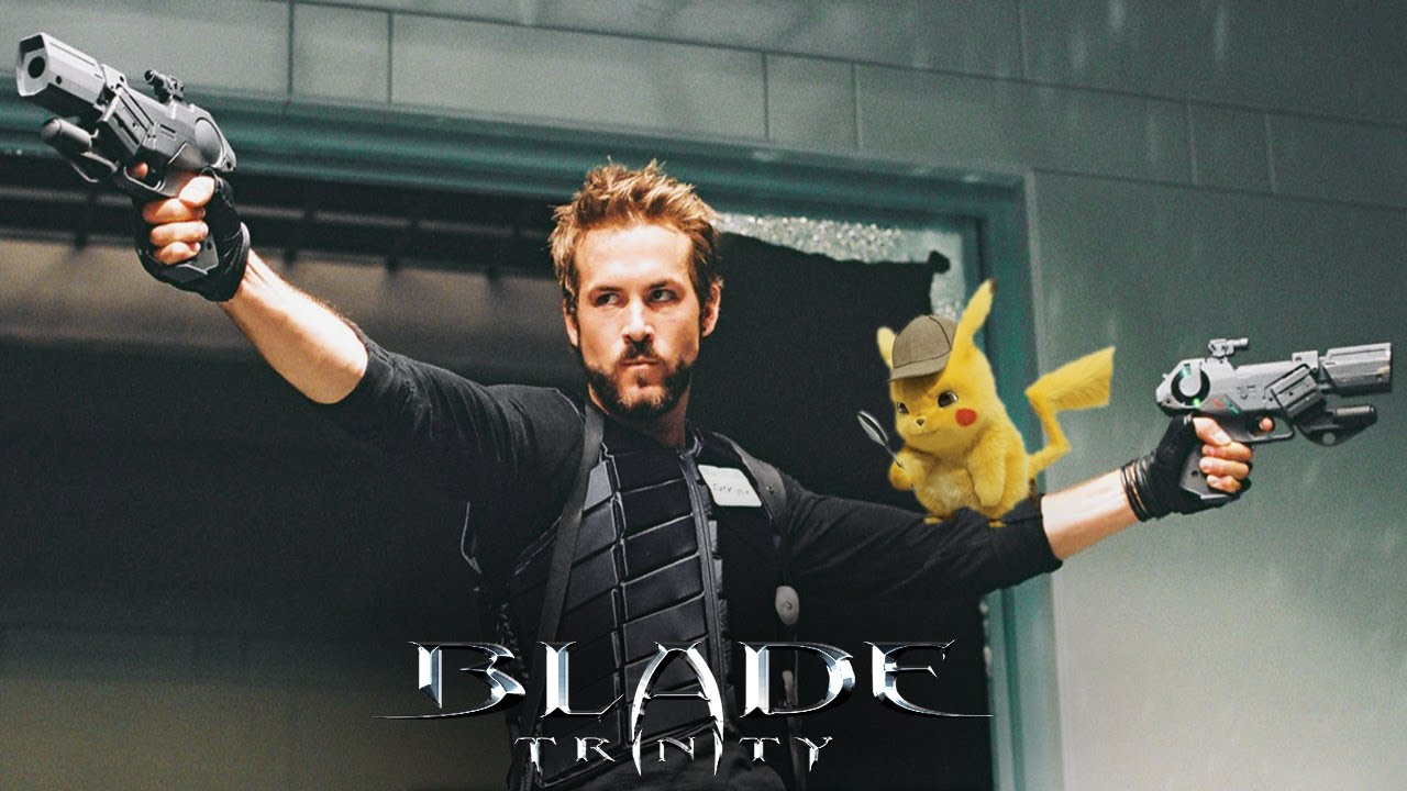 BLADE: Trinity ¿Fue tan MALA?