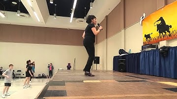 Good To Be Alive - Clogging Routine