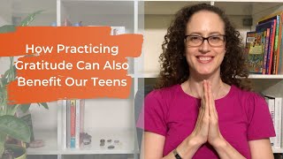 Why I Practice Daily Gratitude And How This Practice Helps My Boys