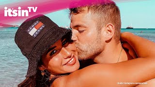 Sarah Engels soll ihren Julian auf einer Dating-App kennengelernt haben