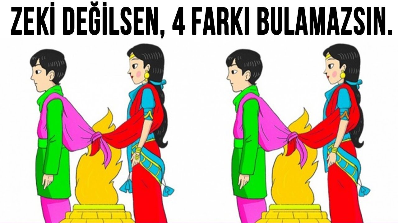 Kadınların 10 ilginç farkı Kadınların 10 ilginç farkı