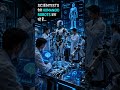 Humanoid Robots Future में क्या करेंगे? 🤖😨 | AI Robot Future #ai #artificialintelligence #cyberpunk