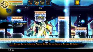 Valdis Story - Reina - Yeti (Normal)