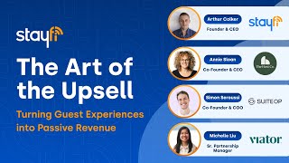 The Art of the Upsell: Turning Guest Experiences into Passive Revenue for Vacation Rentals