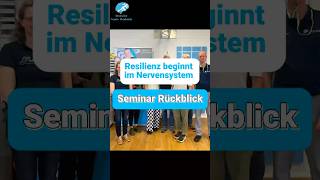 Neuro-Resilienz in Aktion – Nervensystem, Ernährung, Atmung &amp; Vagusnerv  #neuroathletik #seminar